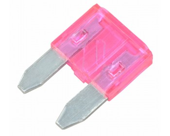 4 Amp Mini Blade Fuses (100 Per Pack)